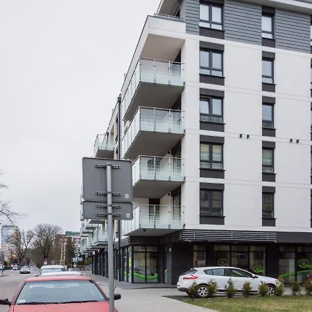 Vacationclub - Solna Apartment C103 Kołobrzeg Exteriör bild