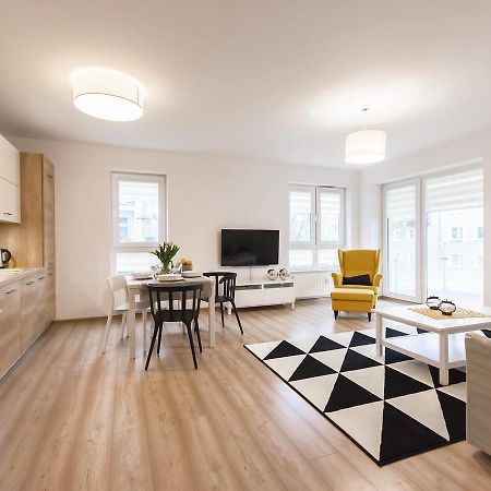 Vacationclub - Solna Apartment C103 Kołobrzeg Exteriör bild