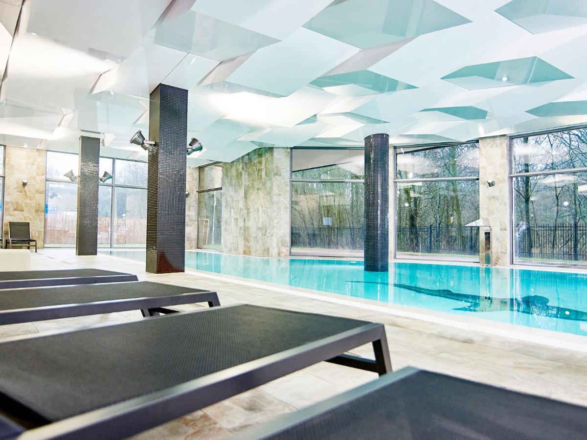 Vacationclub - Solna Apartment C103 Kołobrzeg Exteriör bild