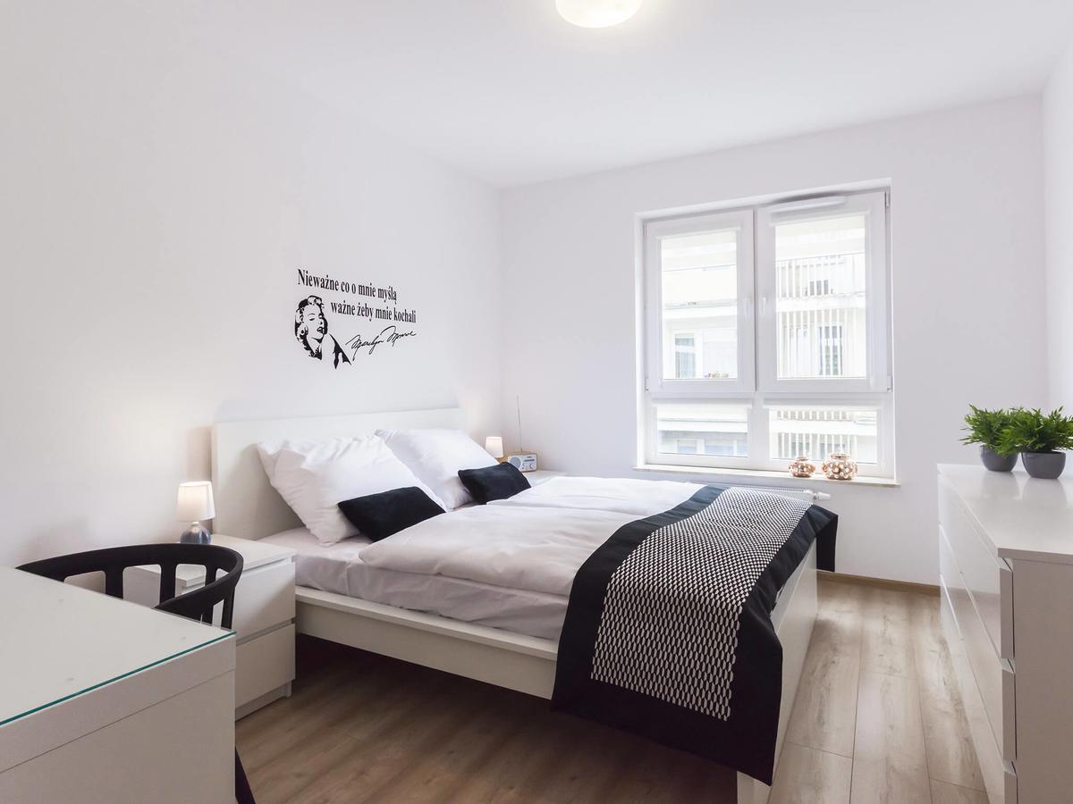 Vacationclub - Solna Apartment C103 Kołobrzeg Exteriör bild