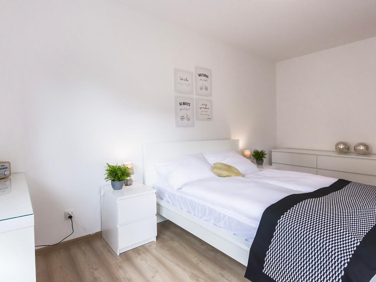 Vacationclub - Solna Apartment C103 Kołobrzeg Exteriör bild